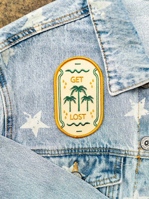 Get Lost Patch