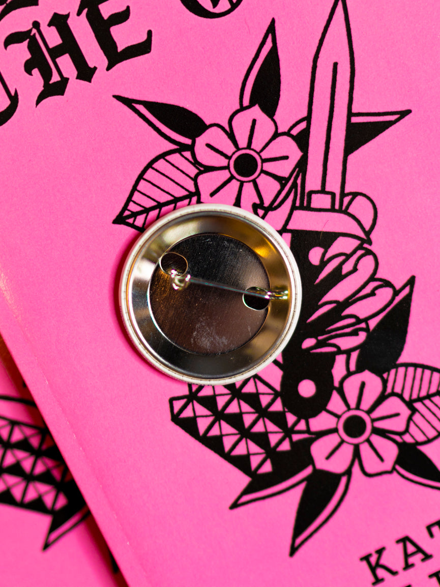 Cheese Please Button