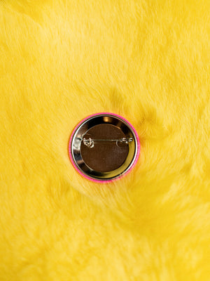 I Love Your Dog Button