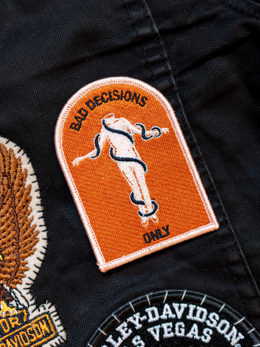 Bad Decisions Only Patch