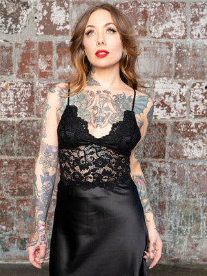 Next To You Lace Cami