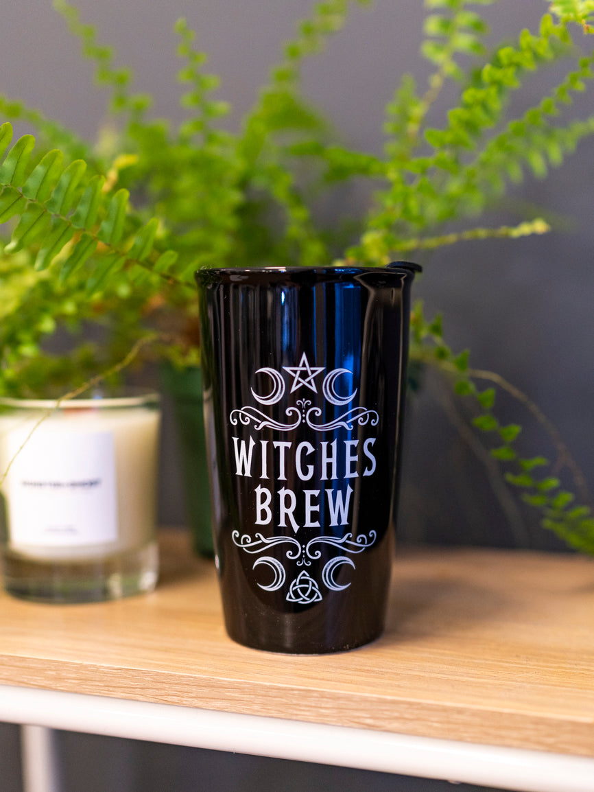 Witches Brew Travel Mug