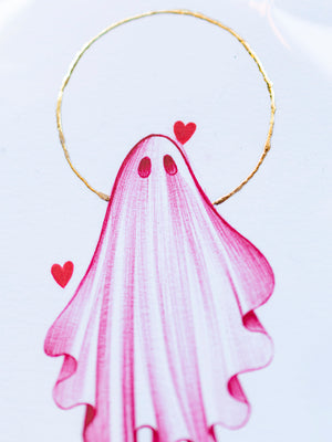 Ghost Original Drawing