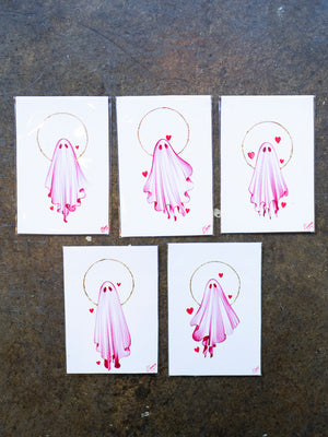 Ghost Original Drawing