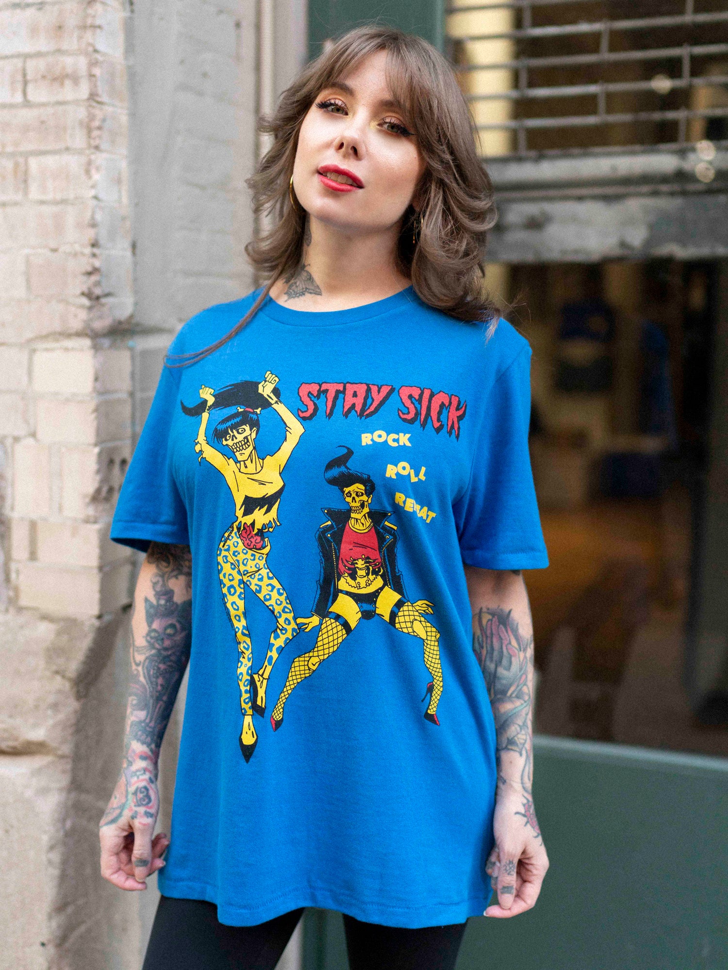 Stay Sick Tee