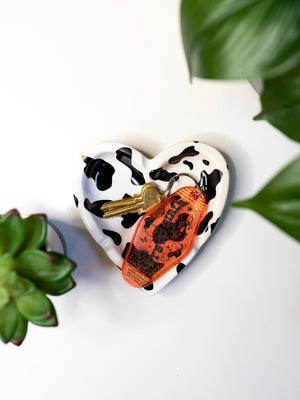 Moo Ashtray