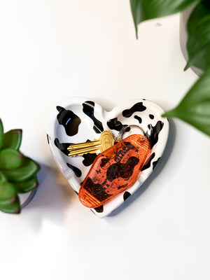 Moo Ashtray