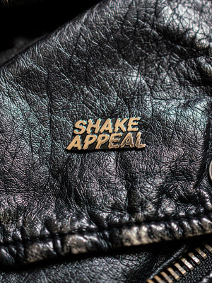 Shake Appeal Pin