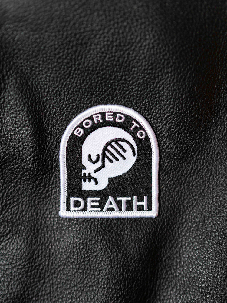 Bored To Death Patch