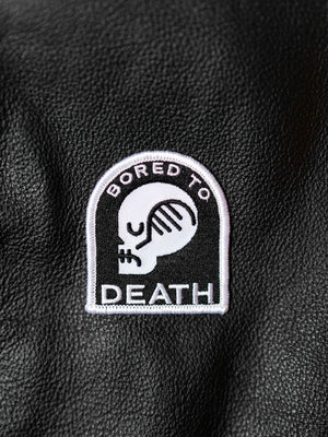 Bored To Death Patch