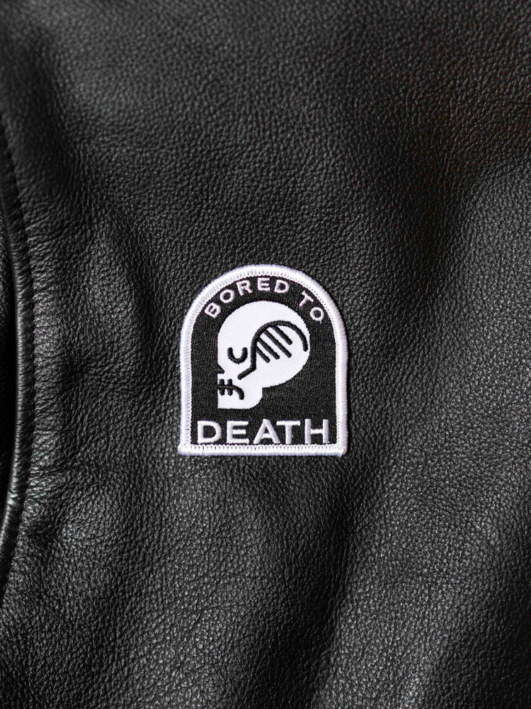 Bored To Death Patch