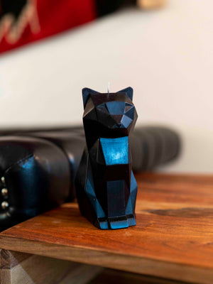 Pyro Pet Kisa Cat Candle