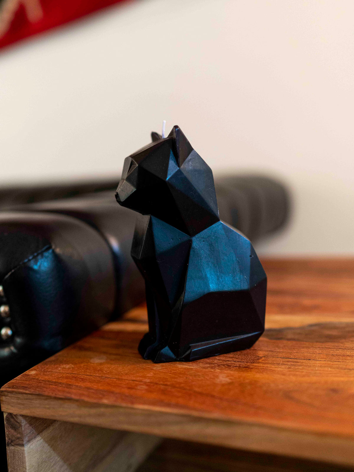 Pyro Pet Kisa Cat Candle