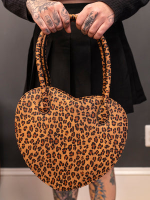Daphne Heart Shaped Purse