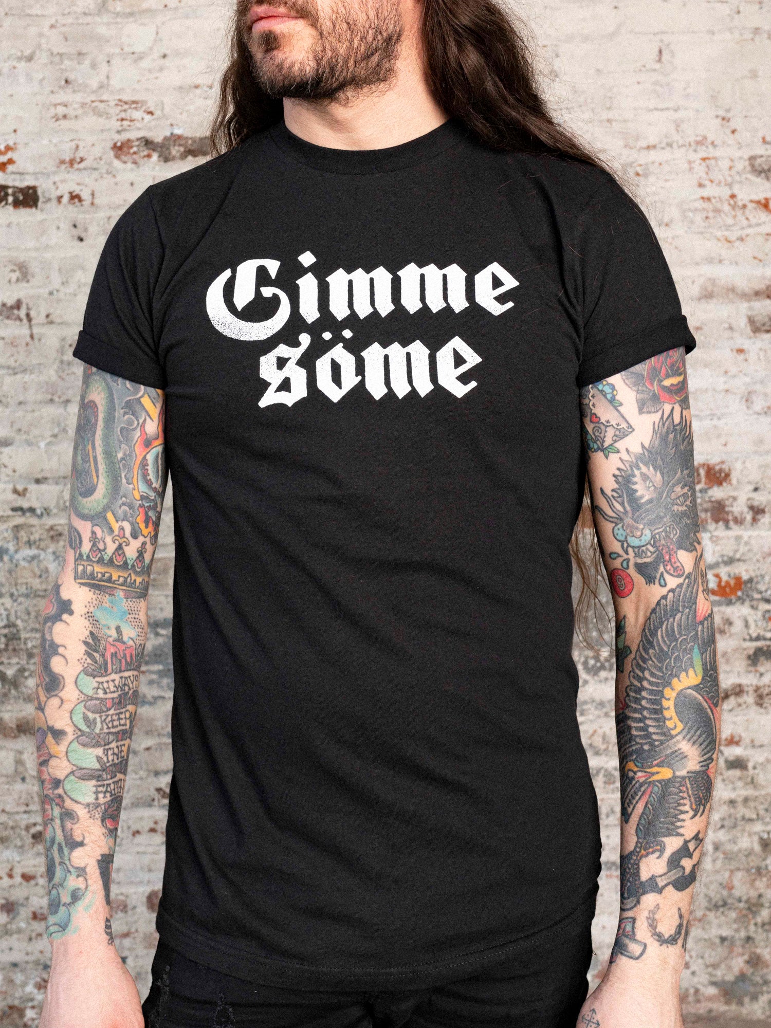 Gimme Some Graphic Tee