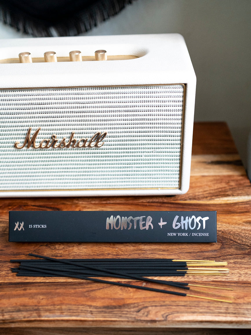 New York Incense