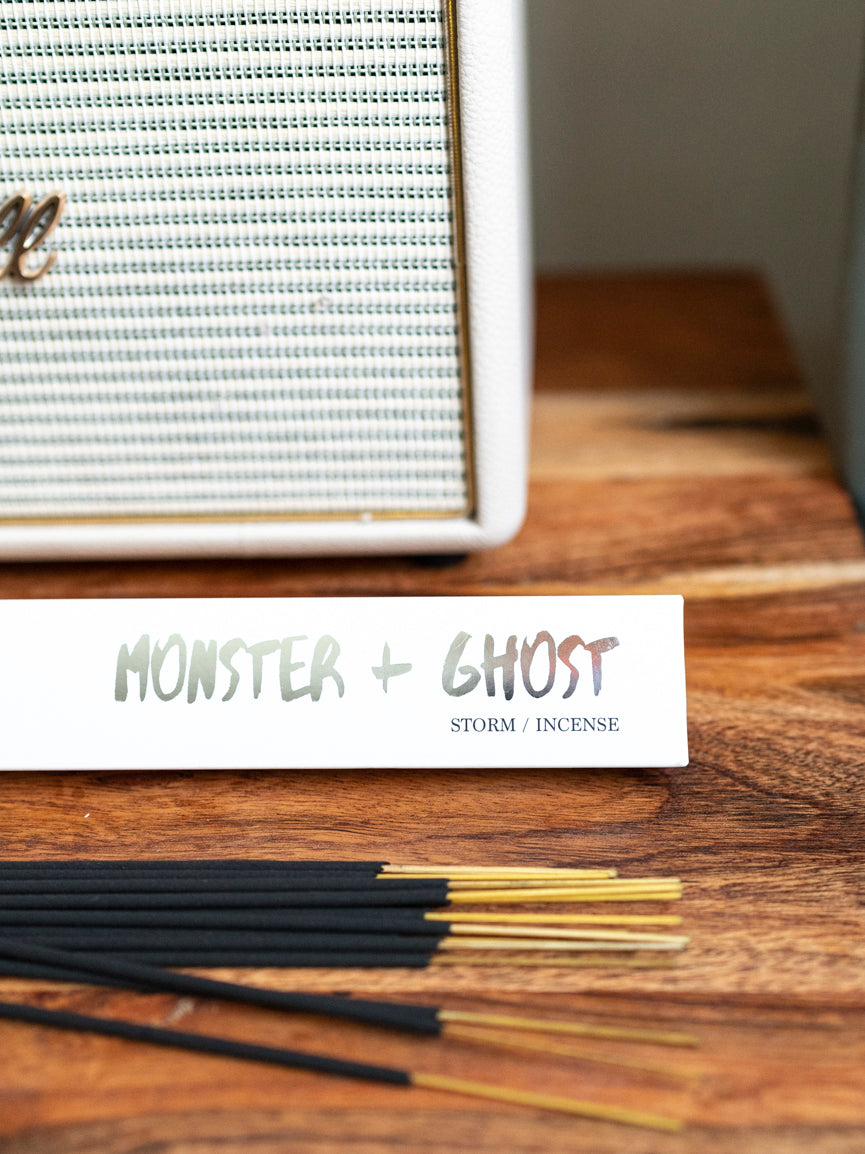 Storm Incense