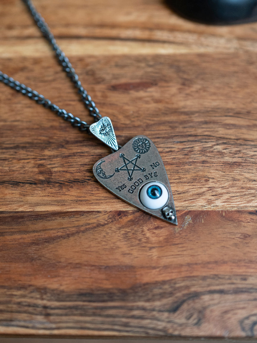 Planchette Pendant