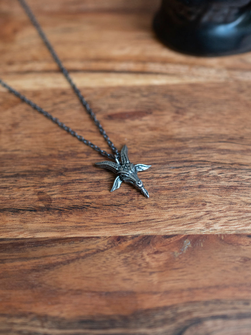 Templars Bane Pendant
