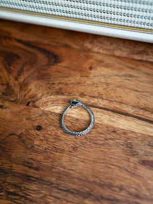 Sophia Serpent Ring