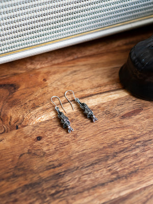 Awaiting the Eventide Dropper Earrings