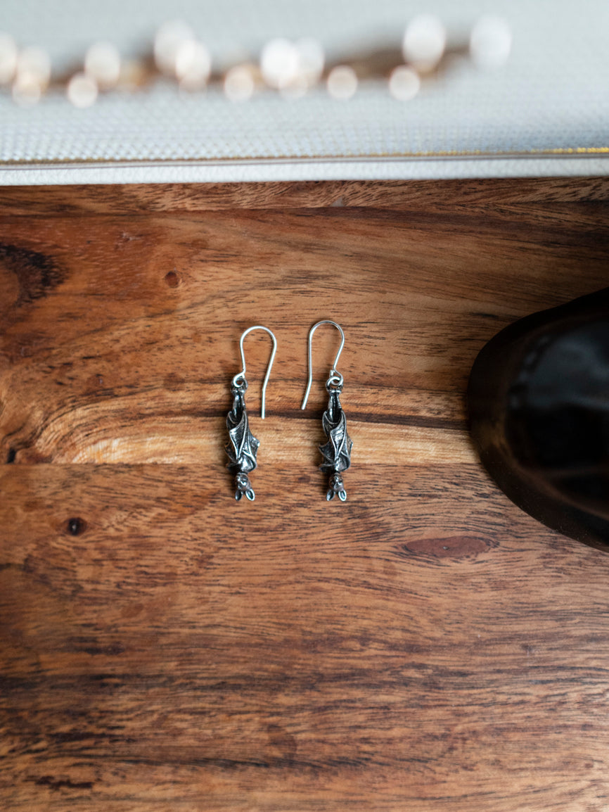 Awaiting the Eventide Dropper Earrings