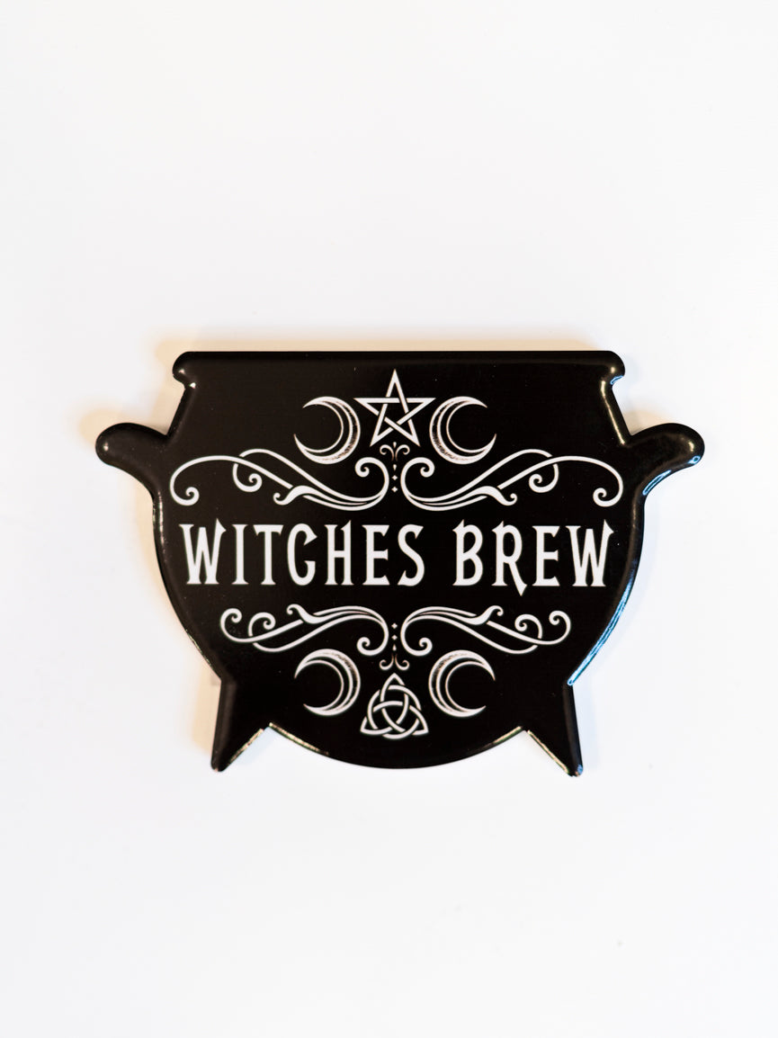 Witches Brew Coaster