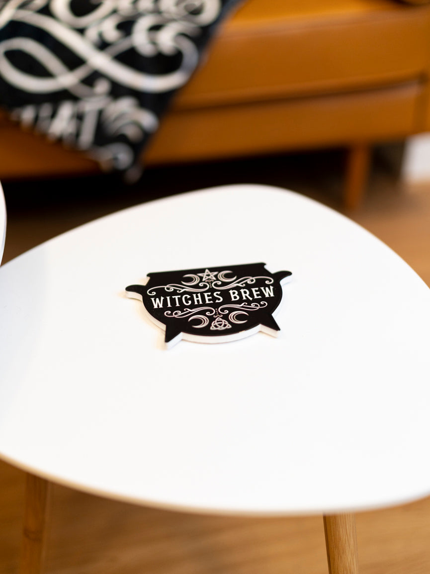 Witches Brew Coaster