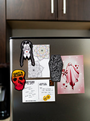 Little Ghouls Magnet