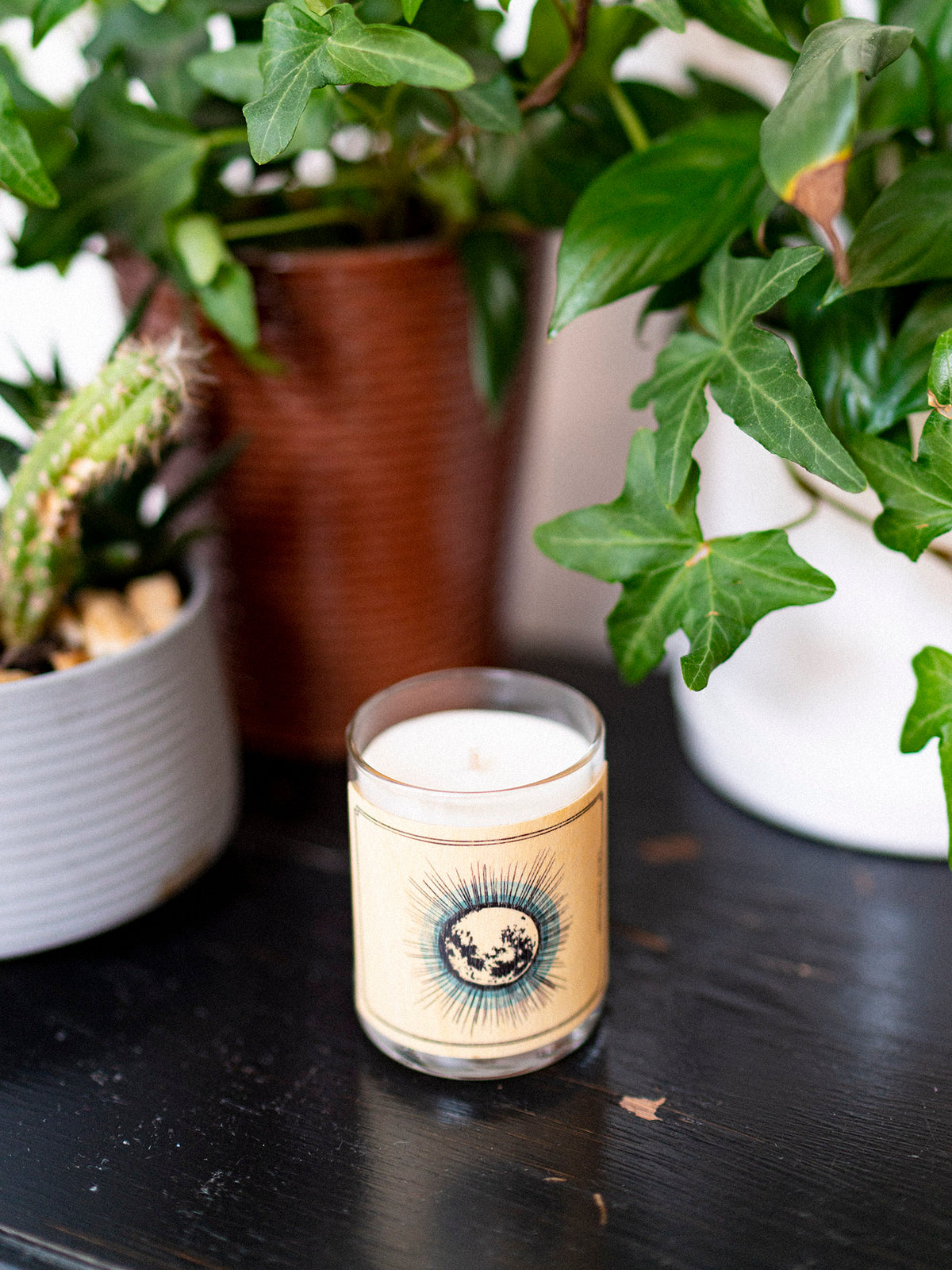 Desert Moon Votive Candle