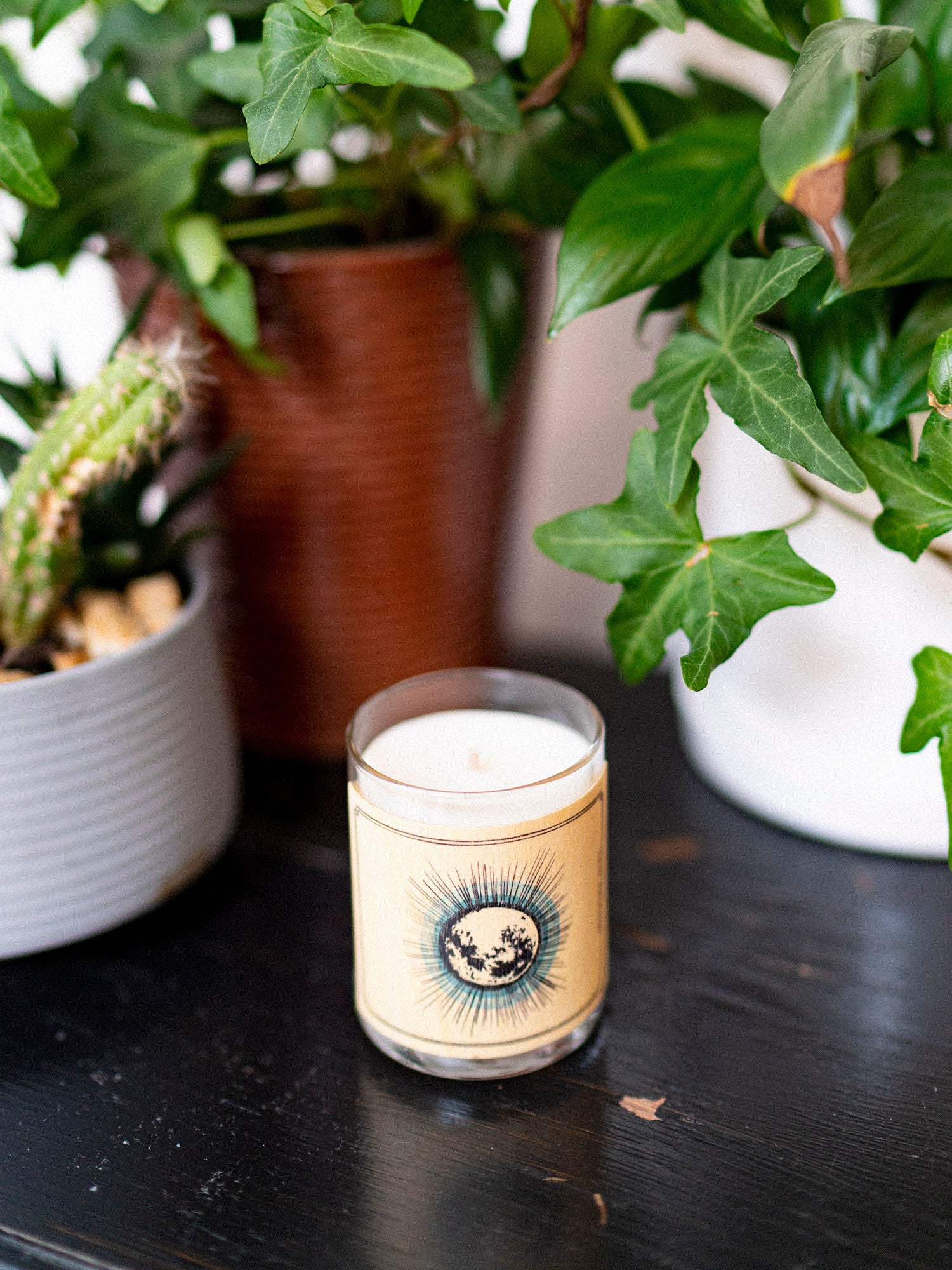 Desert Moon Votive Candle