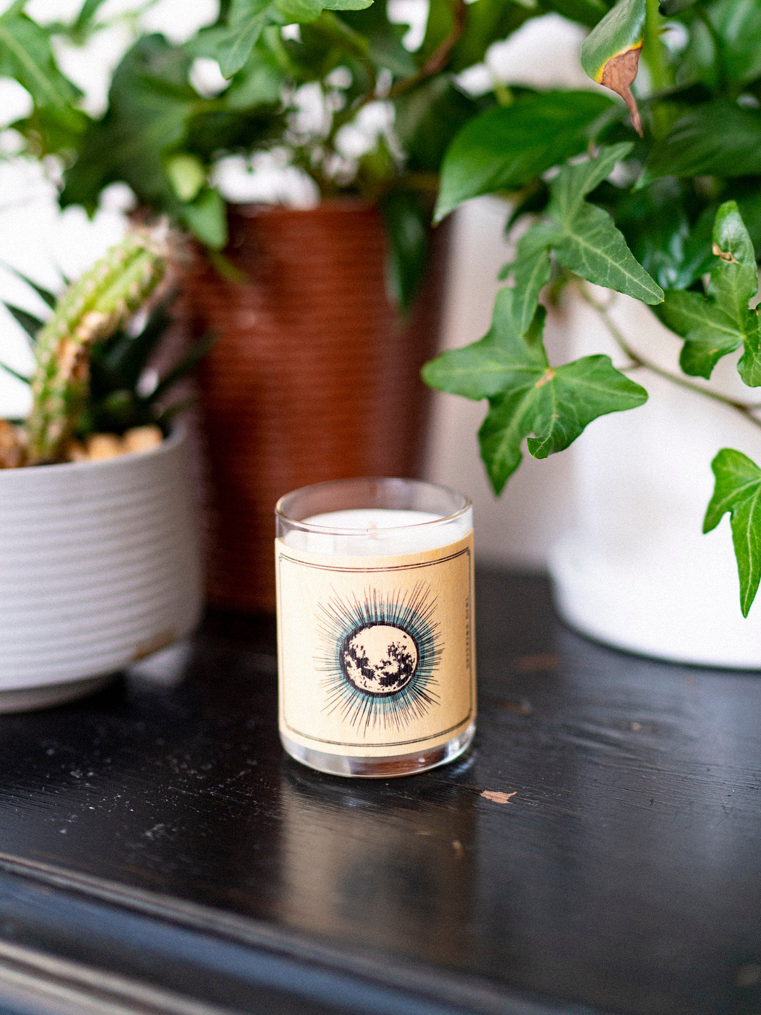 Desert Moon Votive Candle