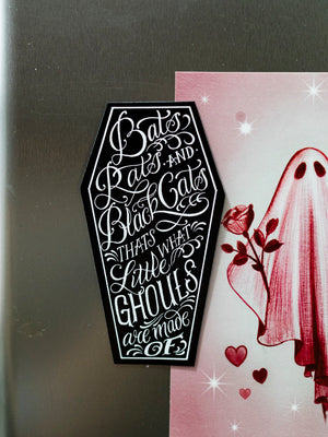 Little Ghouls Magnet