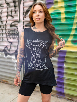 Relax Muscle Tee
