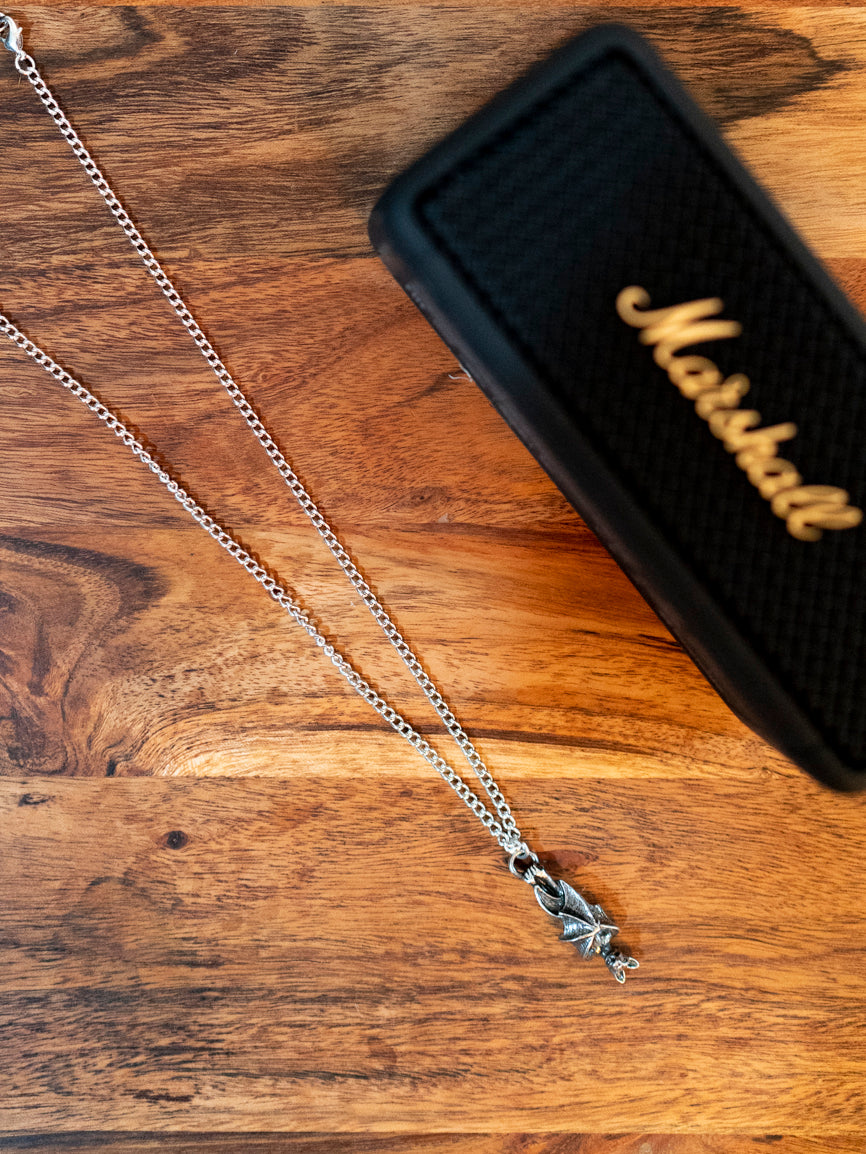 Awaiting The Eventide Pendant