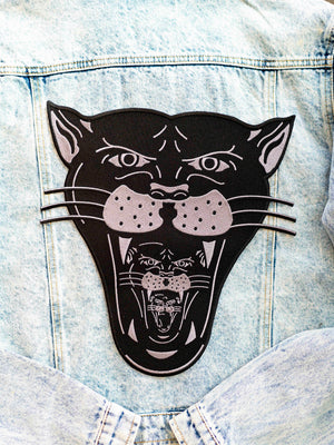 Infinity Panther Large Backpatch