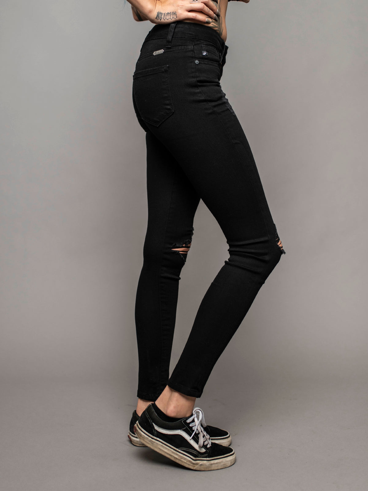 Kiss Me Deadly Pants