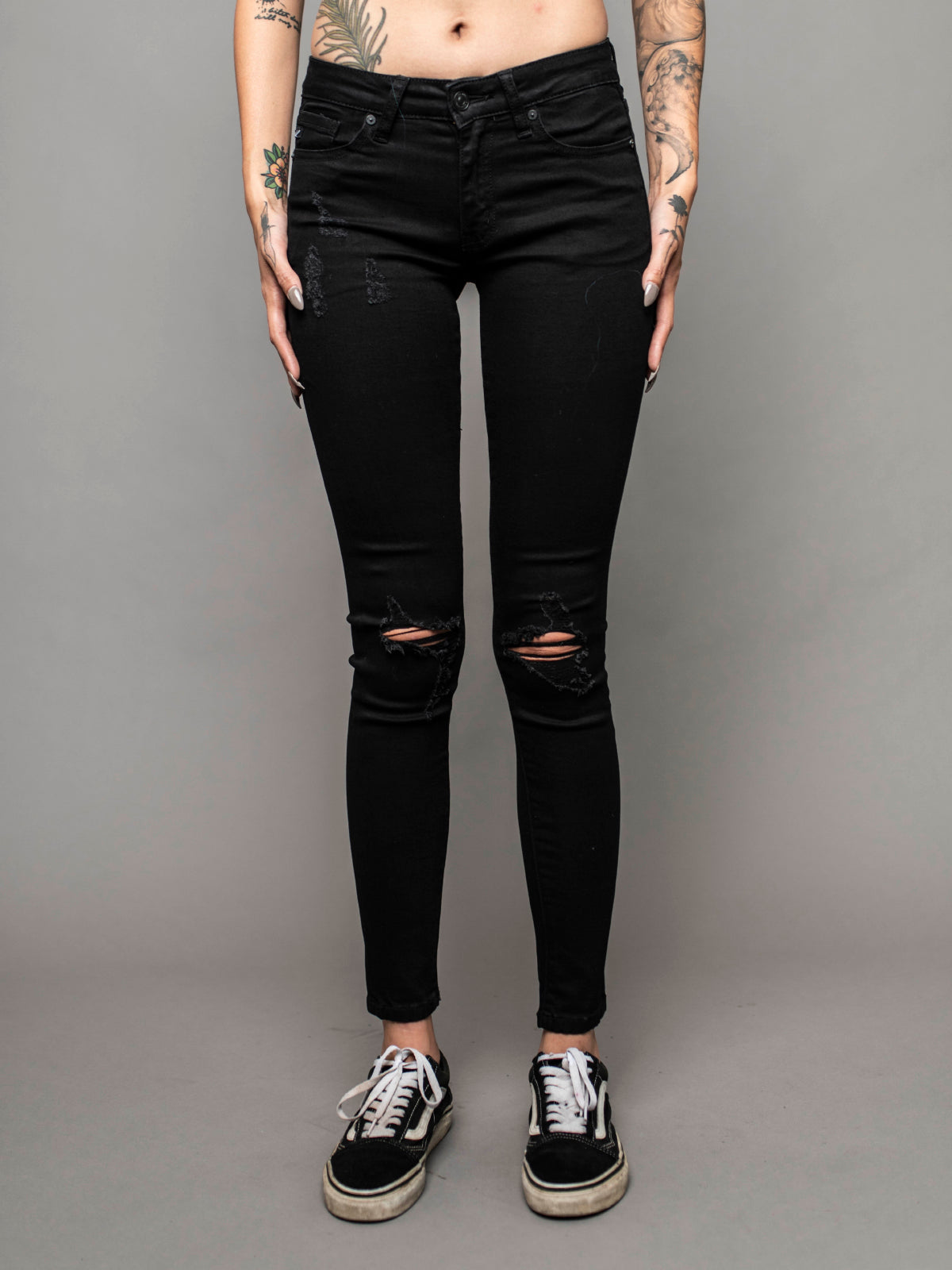 Kiss Me Deadly Pants