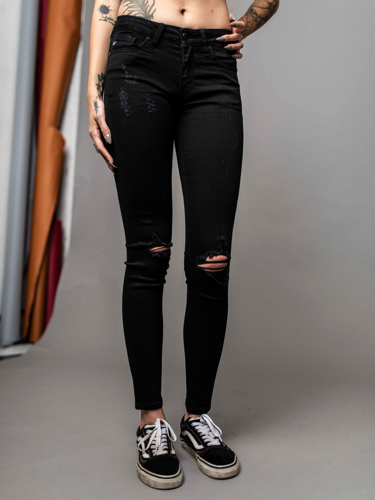 Kiss Me Deadly Pants