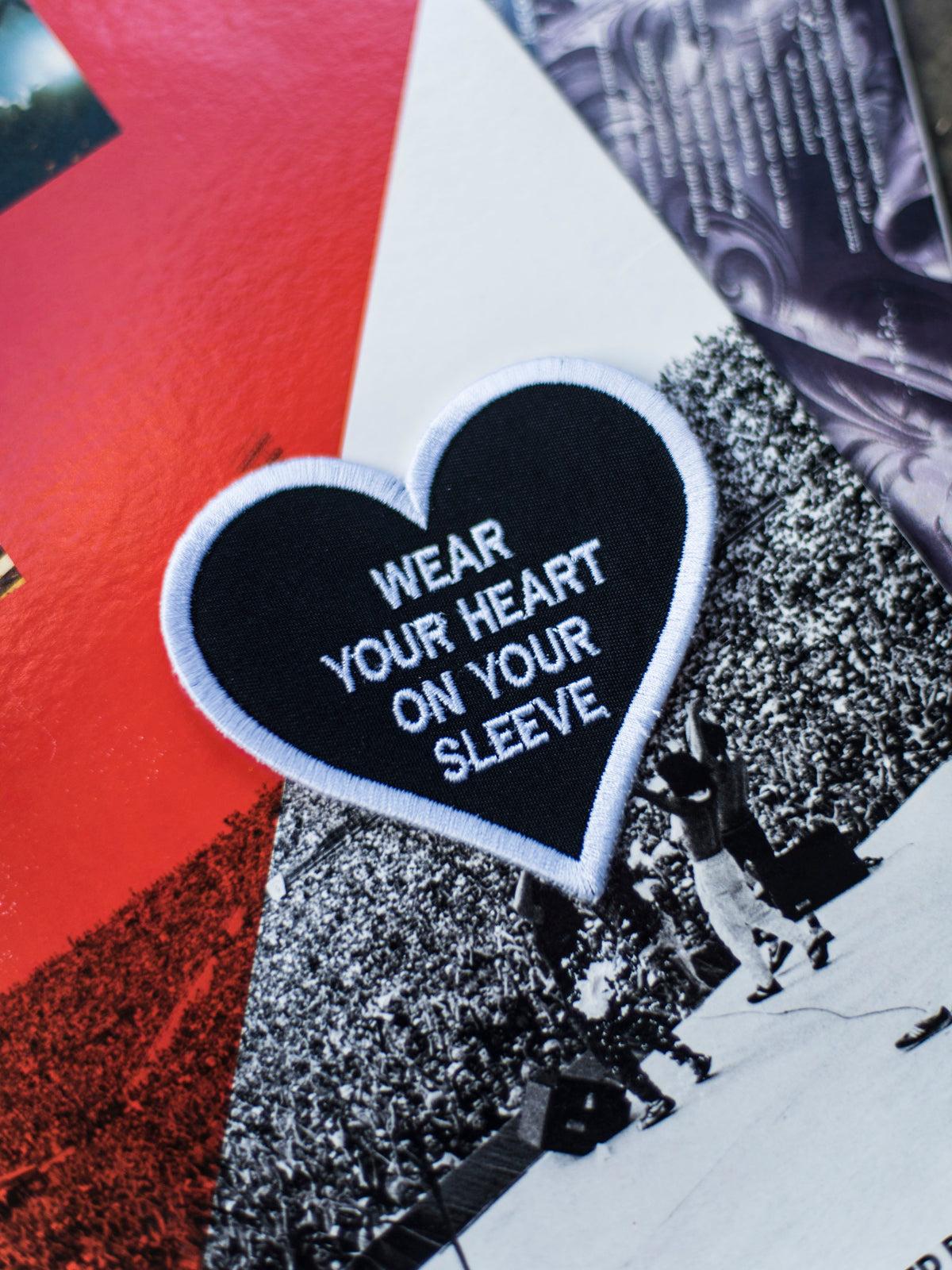 Come Hell or High Heels Tote