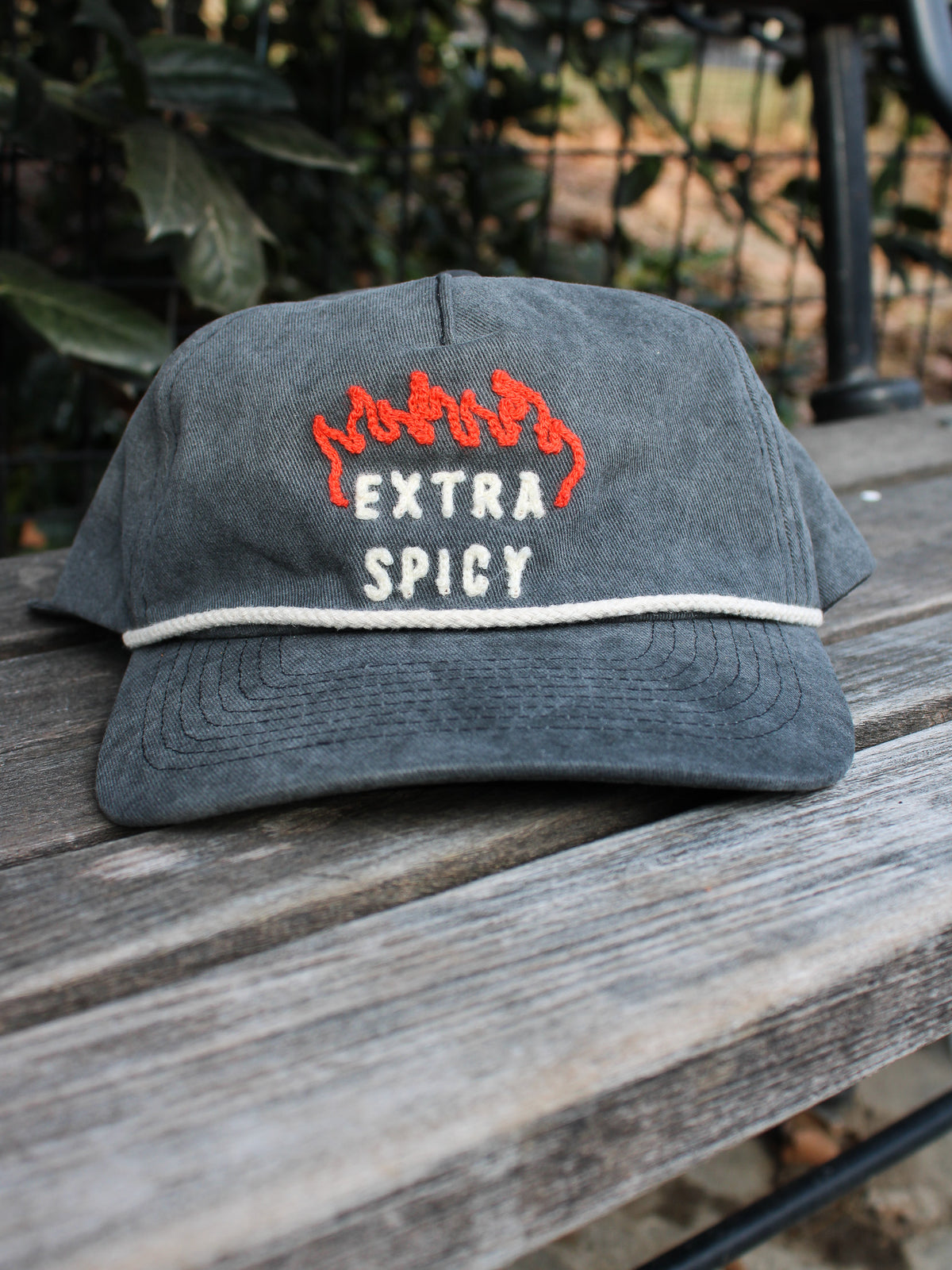 Extra Spicy Trucker Hat