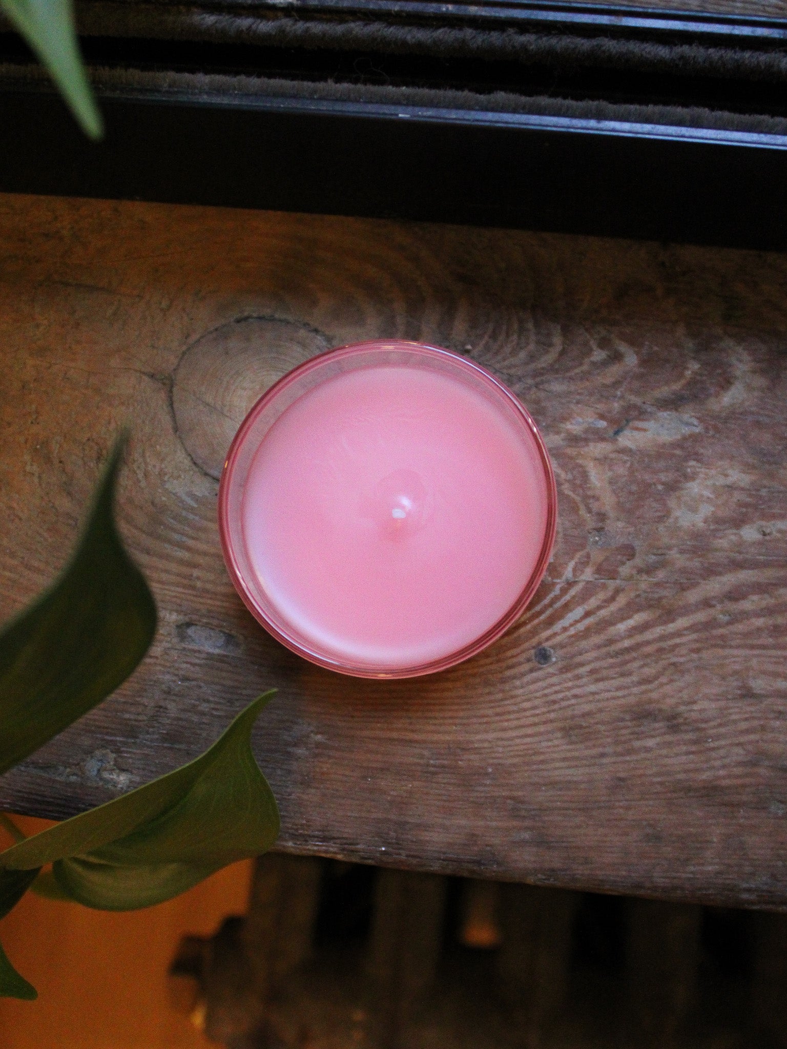 Smokin' Hot Secret Message Candle