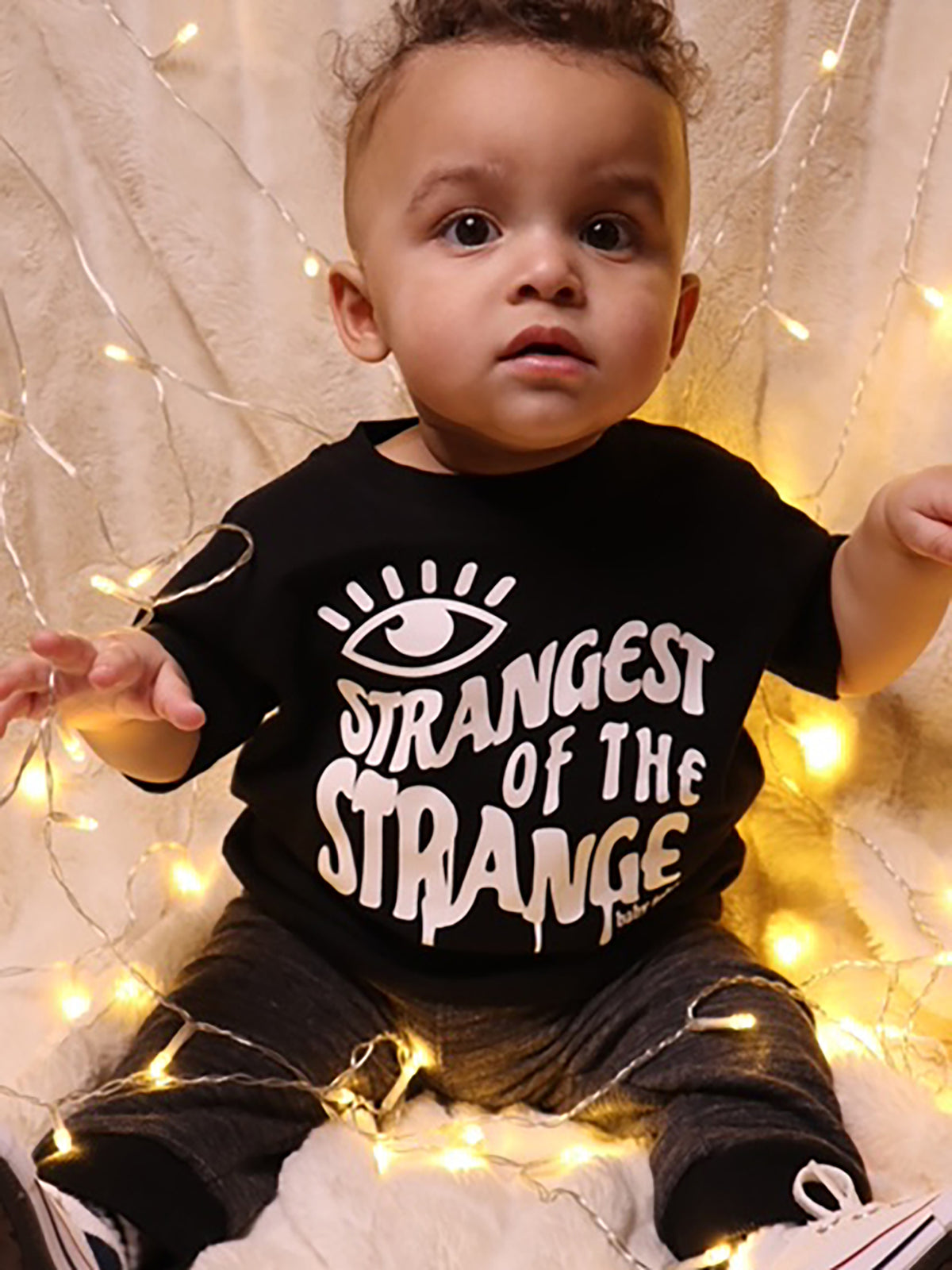 Strangest of the Strange Kids Tee