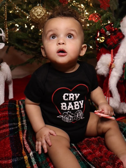 Cry Baby Bodysuit