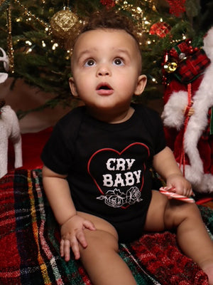 Cry Baby Bodysuit