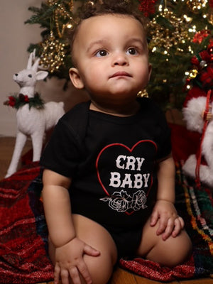 Cry Baby Bodysuit