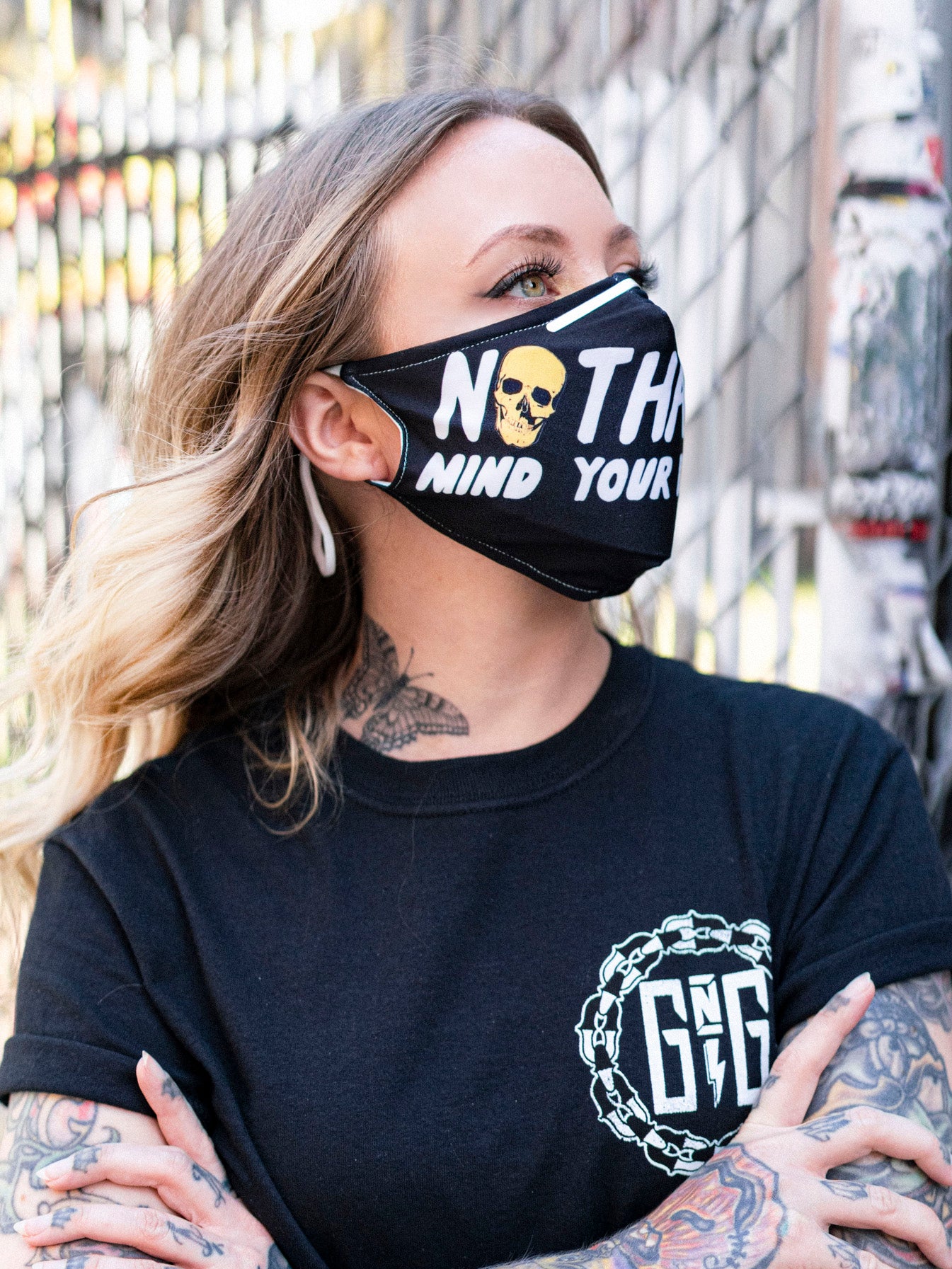 Grit N Glory Mask Set