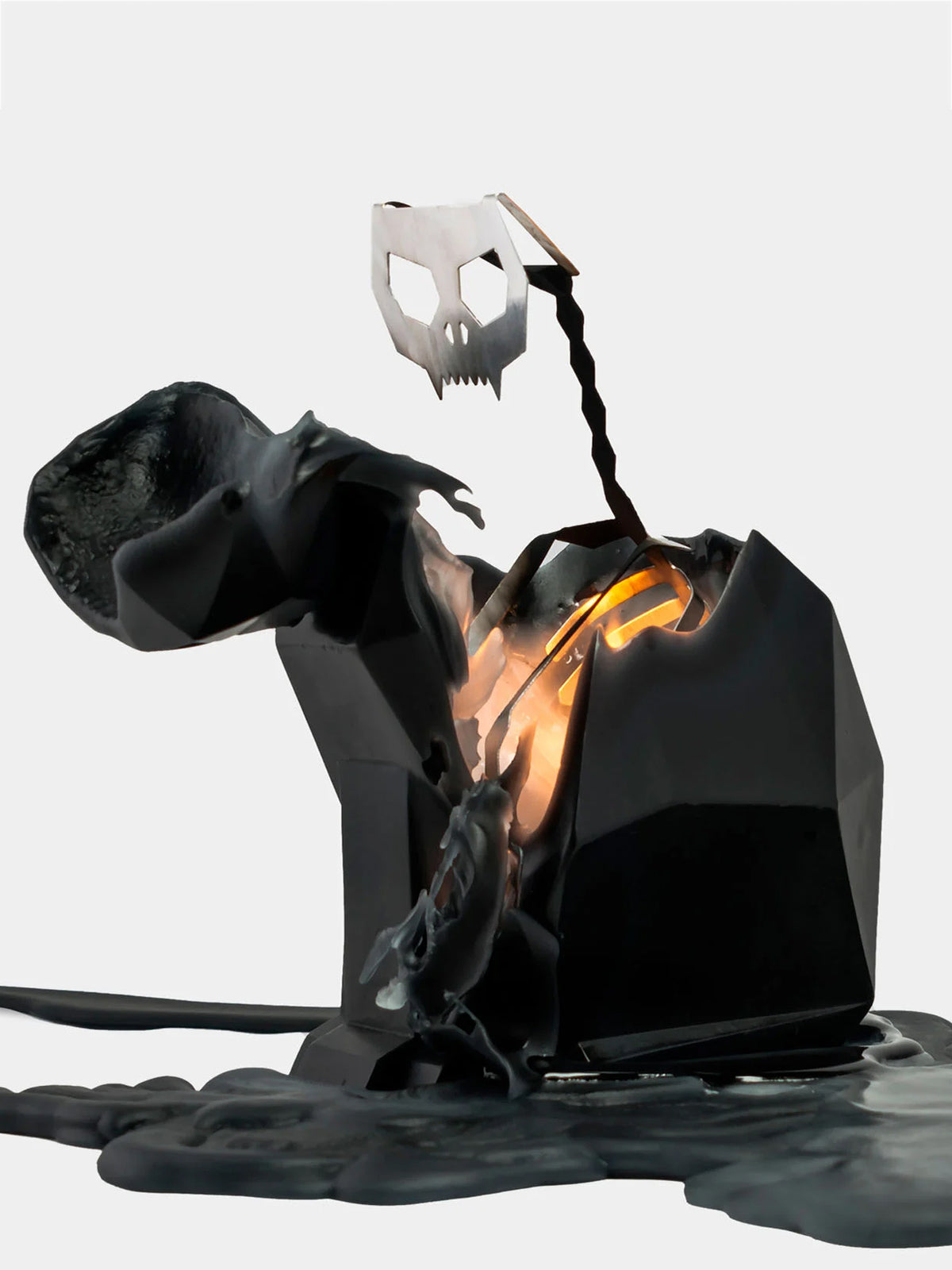 Pyro Pet Kisa Cat Candle