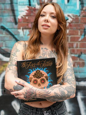 The Art Of Tattoo by Megan Massacre