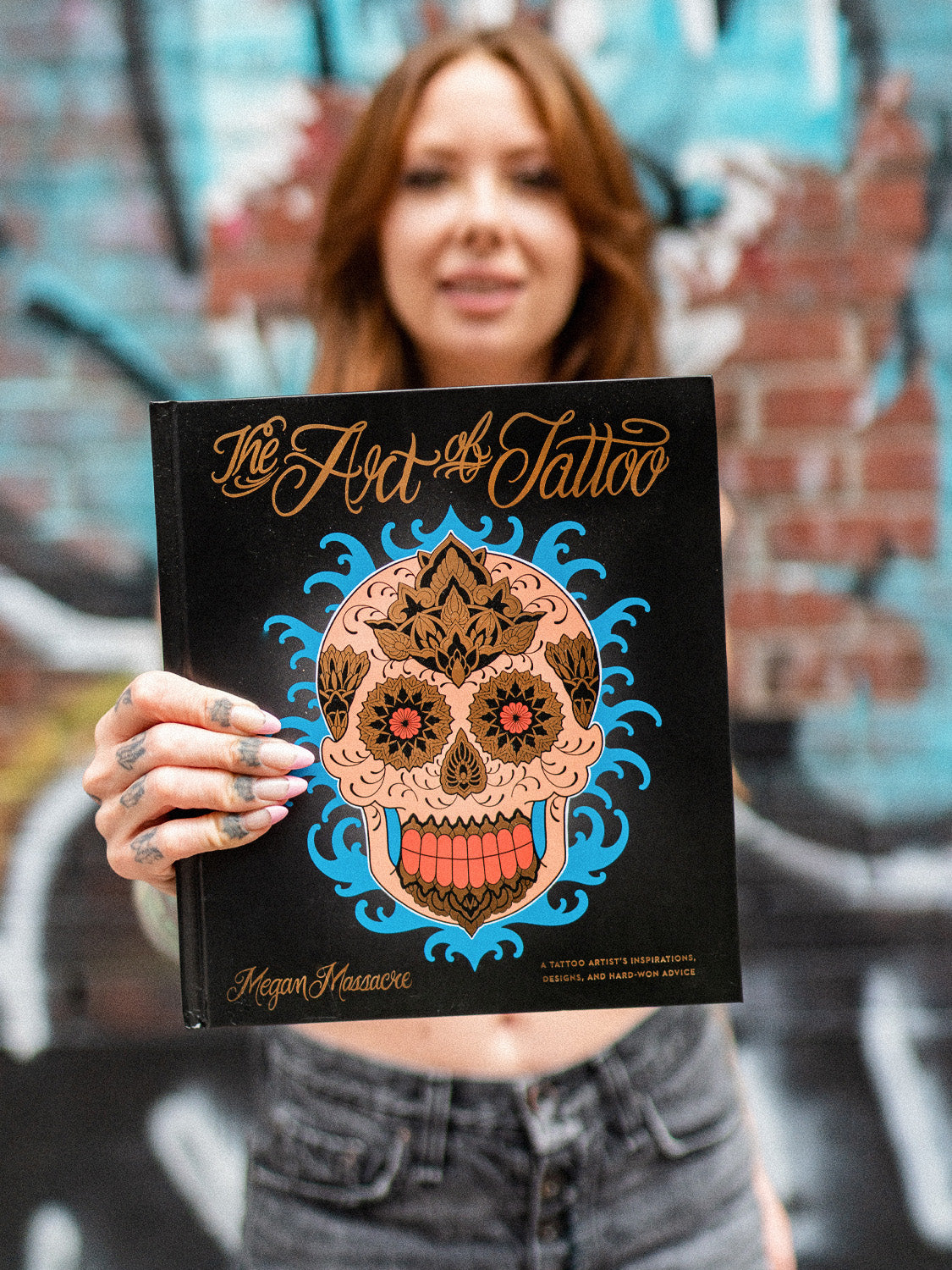 The Art Of Tattoo by Megan Massacre